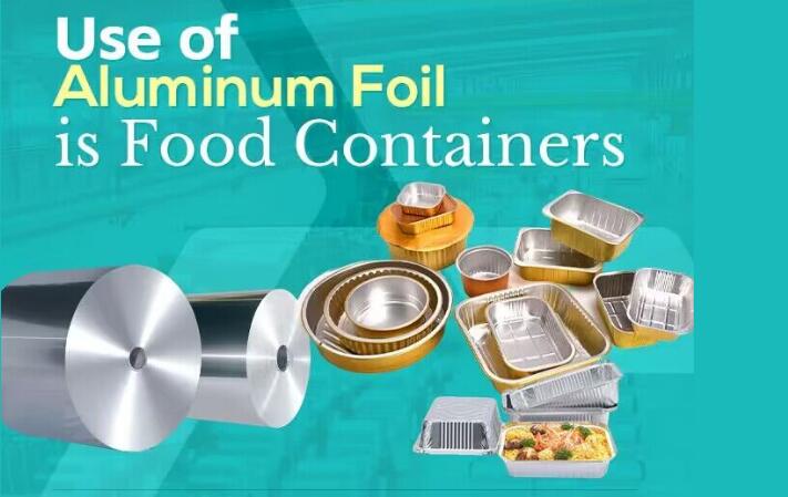 Why is aluminium foil is used i