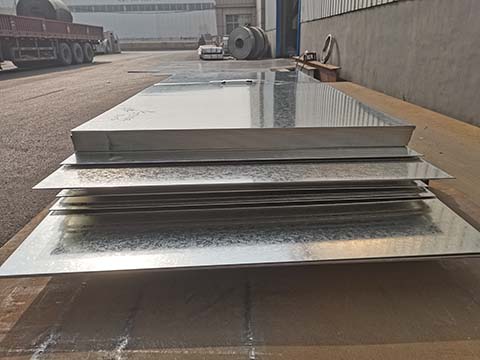 What Is Galvanized Iron Sheet?