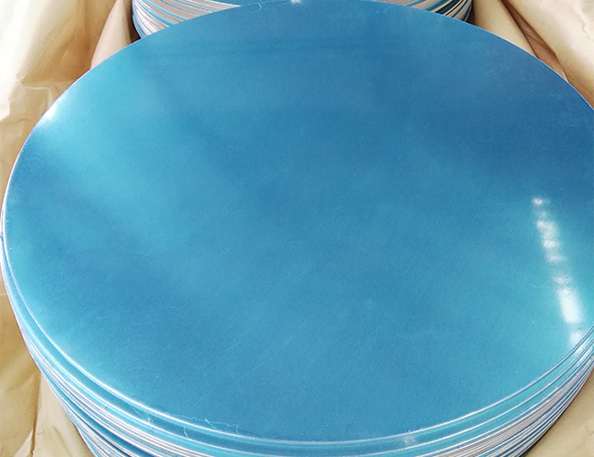 What are the uses of aluminum circles?