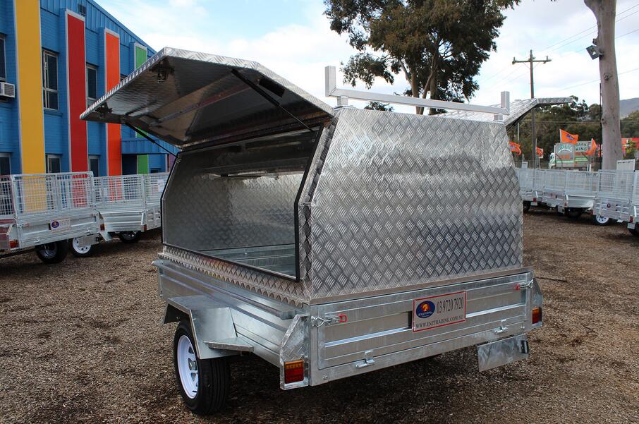 White Aluminum Sheets 4×8 For Trailer Siding