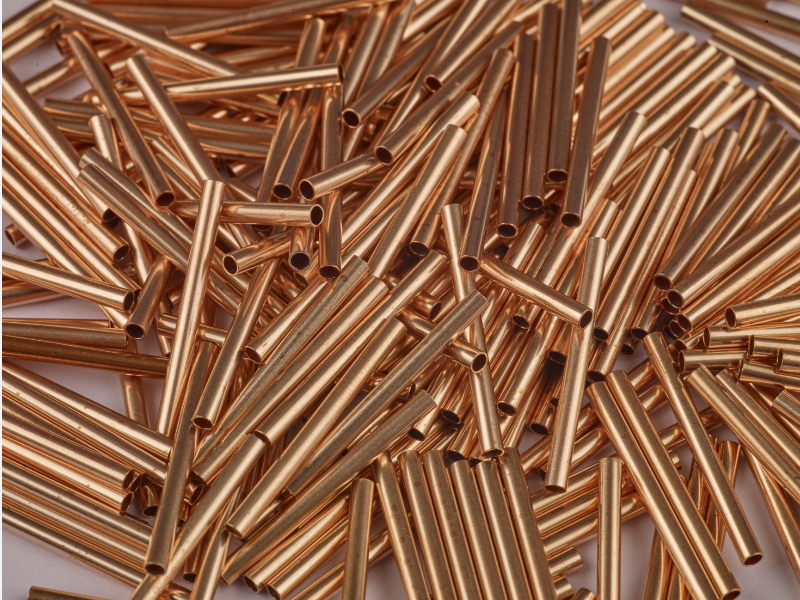The Most Common Types of Copper pipes
