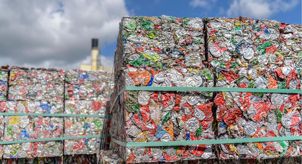 Aluminium packaging recycling soars in Q2