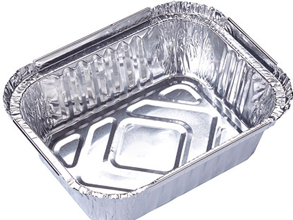 What is the market prospect of aluminum foil containers?