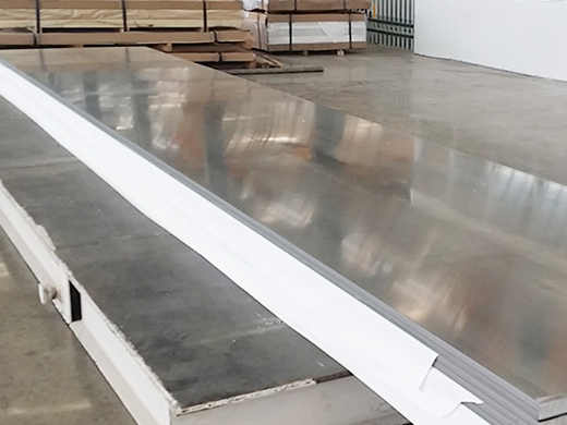 7075 aluminum plate cold-treate